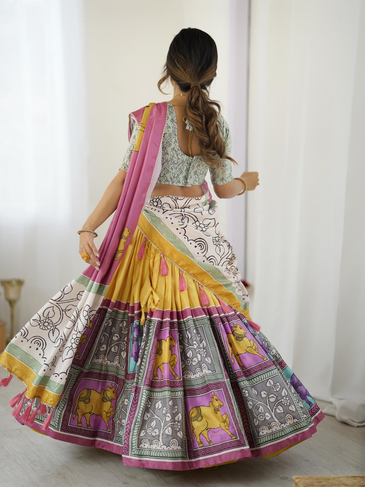 Lehenga Collections