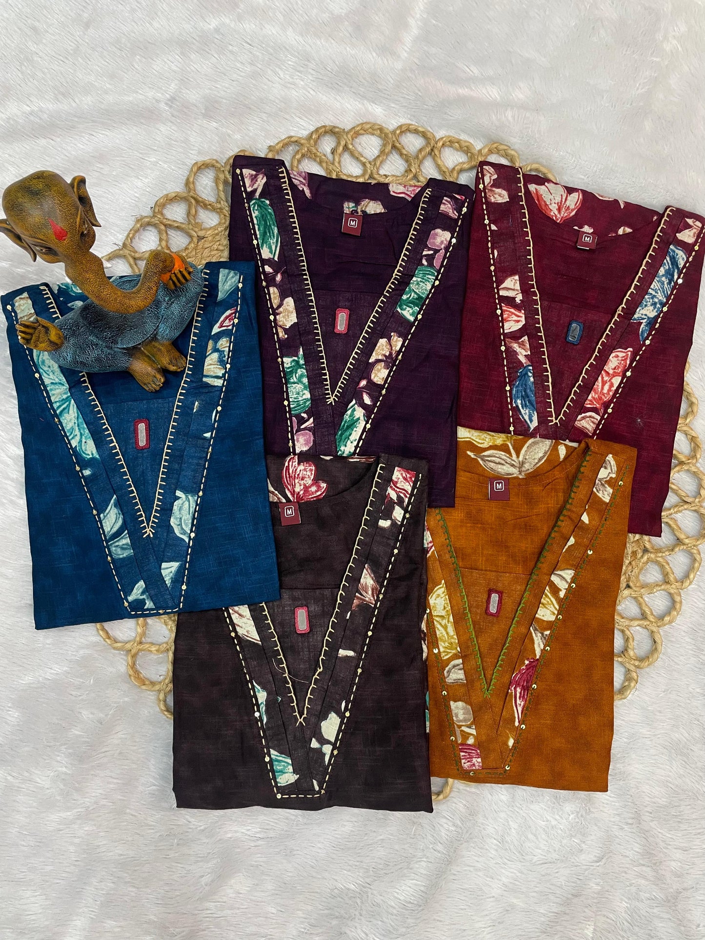 Designer Festive Co-ord Set